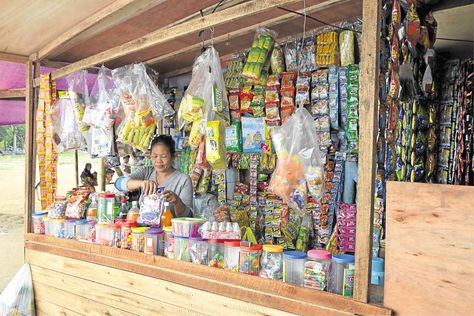 Filipino women dominate sari-sari store ownership, boost local economy Check more at https://newscnnn.com/filipino-women-dominate-sari-sari-store-ownership-boost-local-economy/ Filipino Sari Sari Store, Sari Sari Store Design Ideas, Sari Sari Store Design Philippines, Sari Sari Store, Foodie Photography, Diy Storage Shelves, Storefront Design, Artist Alley, Gaming Room Setup