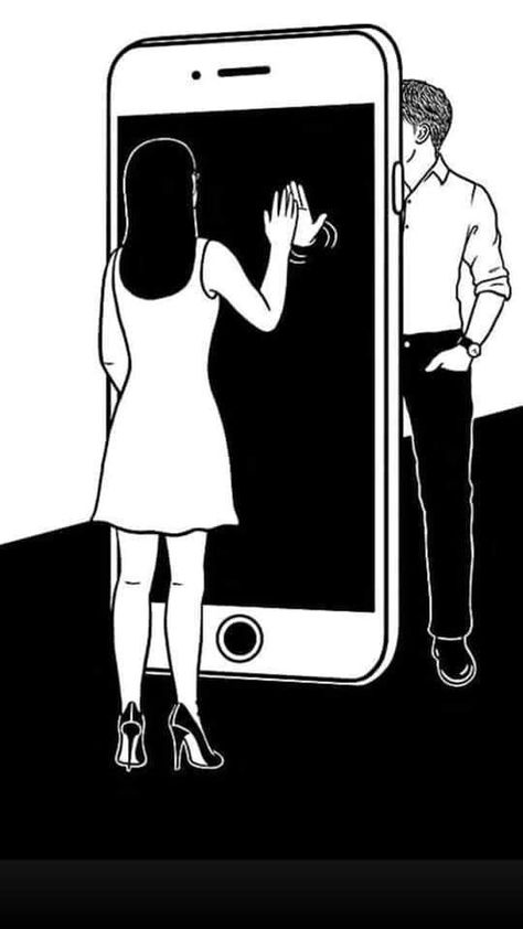 Pin on Tt Su Wallpaper, Relationship Drawings, Henn Kim, Twin Flame Art, Flame Art, Photographie Portrait Inspiration, Meaningful Drawings, Cute Love Wallpapers, One Picture