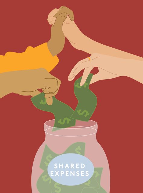 What’s Yours, Mine & Ours?: How Married Millennials Approach Money+#refinery29 #paid Money Graphic, Money Clipart, Money Counter, Refinery 29, Friends Pics, Married Couples, 2023 Vision, Fire Pit Backyard, Youtube Thumbnail