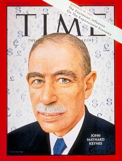 TIME Cover: John Maynard Keynes Keynesian Economics, John Maynard Keynes, Bloomsbury Group, Time Magazine, Global Economy, Vintage Magazines, Vintage Magazine, Great Friends, Economics