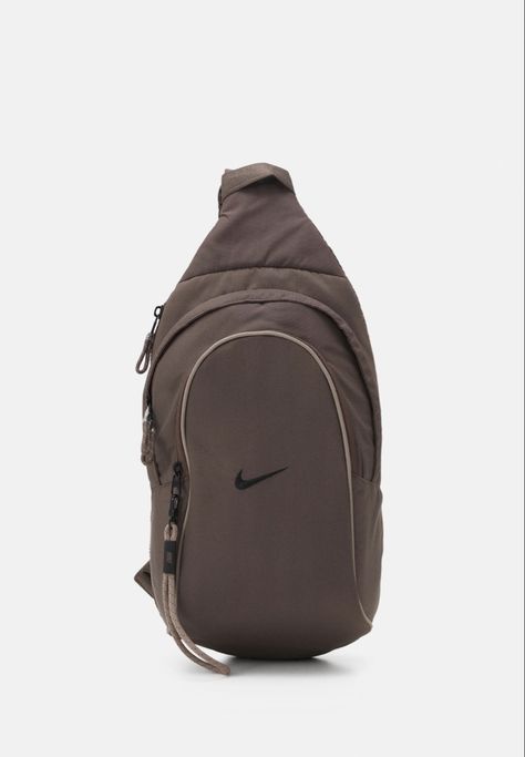 Nike Sling Bag, All Black Fashion, Across Body Bag, Grey Nikes, Low Sneakers, Fashion Updates, Bago, Nike Sportswear, Sneakers White