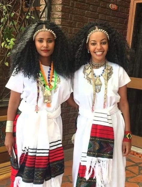 Oromo Culture, Ethiopian Dress, Ethiopia, Cover Up, Saree, Dresses