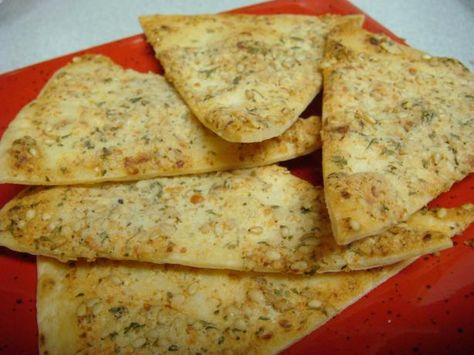 Toasted Flour Tortilla, Tortilla Crisps, Recipe Using Tortillas, Tortilla Chip Recipe, Tortilla Shells, Parmesan Crisps, Homemade Tortilla Chips, Homemade Tortillas, Crisp Recipe