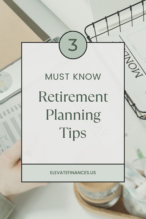 Retirement is about more than just money. In this episode, I share retirement planning tips to ensure you’re truly ready. Learn the three biggest retirement gaps that could lead to boredom or disappointment—and how to avoid them. From budgeting in retirement to planning meaningful goals, hobbies, and dreams, this episode will help you create a fulfilling and secure future. Tune in now to learn more! Retirement Planning, Planning Tips, Financial Freedom, Budgeting, Hobbies, Learn More, How To Plan, Money