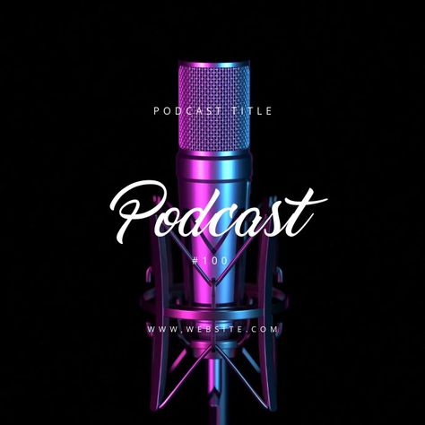 Podcast Design, Photoshop Templates Free, Podcast Cover, Sacred Tree, Music Poster Design, Thumbnail Design, Event Flyer Templates, Event Flyers, Cover Art Design