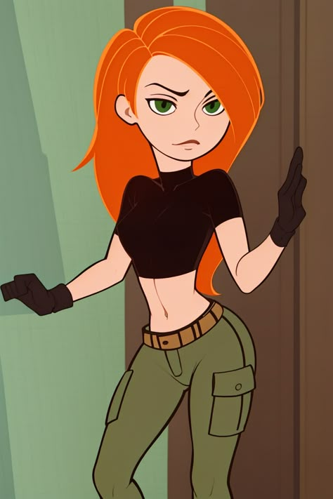 Playstation Characters, Kim Possible Characters, Instagram Profile Picture, Female Cartoon Characters, Female Cartoon, Kim Possible, Cartoon Sketches, Disney Princess Pictures, Cartoon Crossovers