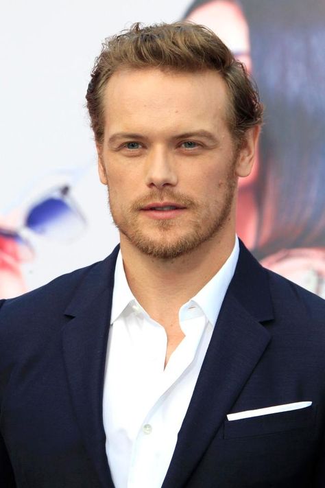 Sam Heughan Actor, The Simple Wild, The Spy Who Dumped Me, Sam Hueghan, Birkin Mom, Sam Heugan, Outlander Quotes, Jamie Fraser Outlander, Scottish Actors