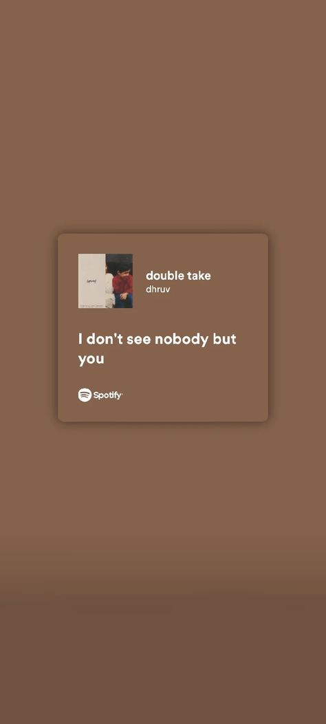 Double Profile Picture, Spotify Asthetic Picture Song, Double Take Dhruv Lyrics Aesthetic, Double Take Lyrics Aesthetic, Double Take Spotify, Double Take Dhruv Lyrics, Double Take Lyrics, Double Take Dhruv, Picture Song