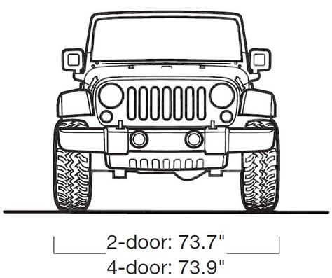 Awesome Jeep 2017: Jeep Wrangler (2008) | SMCars.Net - Car Blueprints Forum Jeep Check more at http://carboard.pro/Cars-Gallery/2017/jeep-2017-jeep-wrangler-2008-smcars-net-car-blueprints-forum-jeep/ Jeep Wrangler Drawing, Jeep Wrangler 2 Door, Jeep Drawing, Wrangler 2 Door, Far Cry 2, Jeep Art, New Jeep Wrangler, 2008 Jeep Wrangler, Mahindra Thar