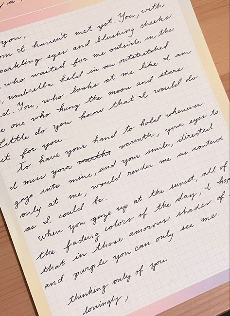 aesthetic neat cursive handwriting practice love letter Handwriting Aesthetic Cursive, Good Handwriting Aesthetic, Cursive Handwriting Notes, Cute Cursive Handwriting, Neat Cursive Handwriting, Neat Cursive, Cursive Alphabet Chart, Cute Cursive Font, Handwriting Notes