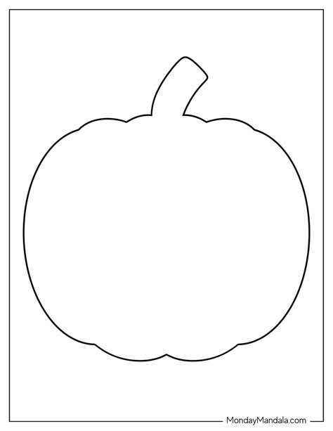 76 Pumpkin Templates (Free PDF Printables) Autumn Templates Free Printable, Pumpkin Patterns Free Printable Sewing, Large Pumpkin Templates Free Printable, Pumpkins Crafts Preschool, Pumpkin Clipart Black And White, Small Pumpkin Templates Free Printable, Free Printable Pumpkins, Pumpkin Printables Free Template, Pumpkin Images Free Printable