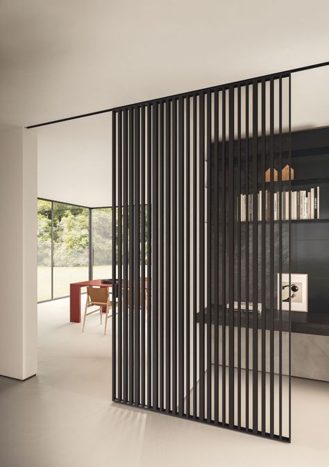 Interior 2024, Movable Partition, Feature Wall Design, Movable Walls, Partition Screen, India Home Decor, Piero Lissoni, Luxury Closets Design, Spa Products