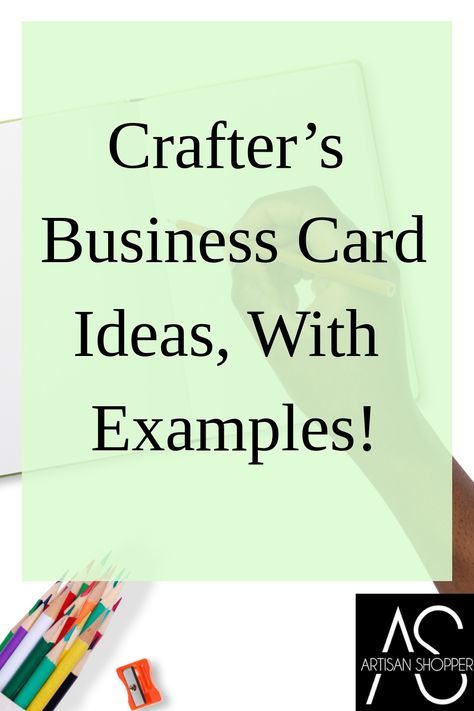 Crafter’s Business Card Ideas, With Examples! https://artisanshopper.com/crafters-business-card-ideas-with-examples Craft Business Cards Ideas Design, Crafter Business Cards Ideas, Business Card Ideas For Crafters, Ideas For Business Cards, Crafty Business Cards, Business Card Design Creative Ideas, Business Card Info, Business Card Ideas, Classic Business Card