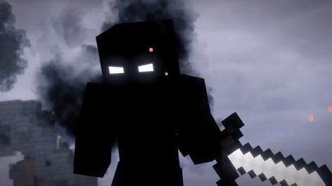 NULL | AL2 | NO WM | on Make a GIF Minecraft Null, Null Minecraft, Minecraft Creepypasta, Deadpool 2016, Minecraft Animation, Minecraft Banners, Monster School, Minecraft Games, Gif Photo