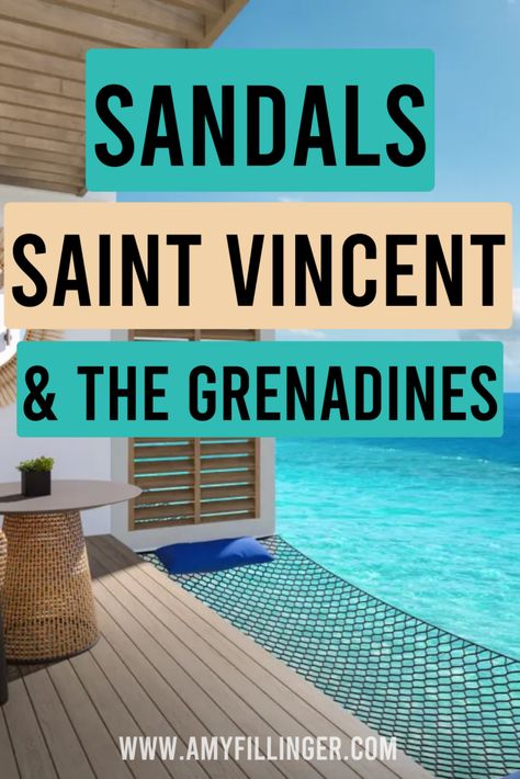 Everything You Need to Know About Sandals Saint Vincent and the Grenadines. The NEWEST Sandals Resort is one of the best Sandals Resorts. Here is everything we know about Sandals Saint Vincent from restaurants to pools and room types and more #sandalsresorts #sandalshoneymoon #sandalssaintvincent #sandalsvacation #sandalstravelagent Sandals Resort St Vincent, Best Sandals Resort, All Inclusive Honeymoon Resorts, South Africa Honeymoon, Africa Honeymoon, Sandals Resort, Caribbean Honeymoon, Mexico Honeymoon, Couples Resorts