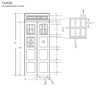 Tardis Door, Cool Things To Build, Just Pictures, Door Paint, Son Bedroom, Door Plan, Door Paint Colors, Tape Painting, Doctor Who Art