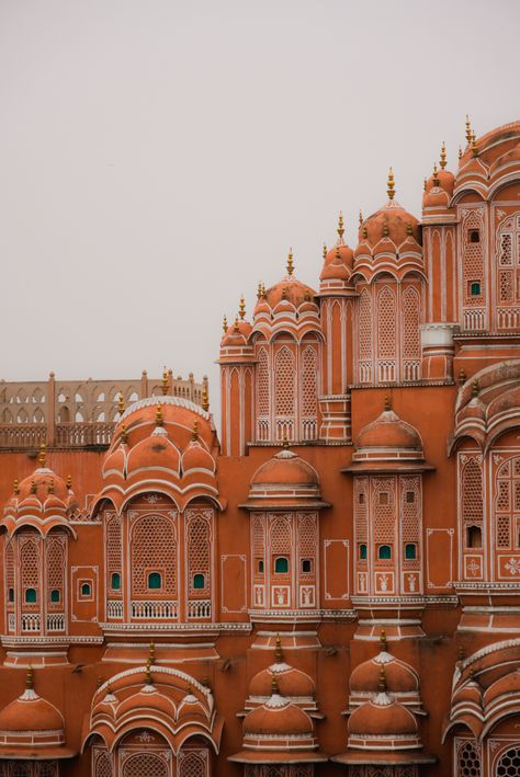 Hawa Mahal, Exterior Colors, Jaipur, Exterior, Pins