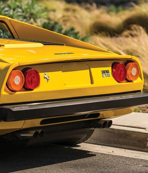 The 1976 Ferrari 308 GTB that will last forever | Gentleman's Journal Ferrari 308, Ferrari 275 Gtb, Ferrari 512 Tr, Ferrari 348 Tb, Ferrari 458 Yellow, Under The Shadow, Pole Star, Bbq Tools, 1970 Ferrari 512m