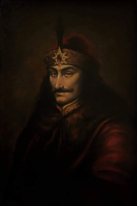 Vlad Drăculea, Vampire Book, Vlad The Impaler, Sca Garb, Western Civilization, Vampire Books, Character Makeup, The Occult, Noble House