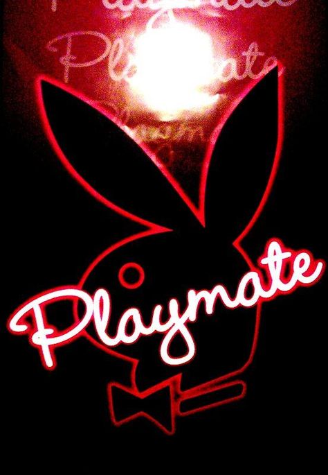 playboy red by funkydory69 on DeviantArt Neon Sign, Deviantart, Neon, Red