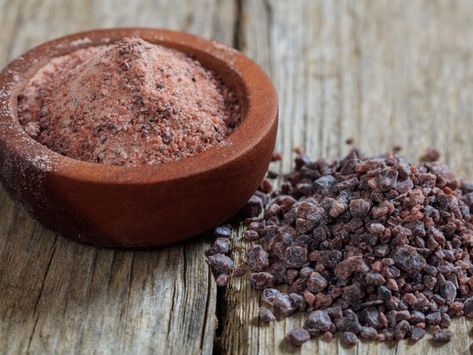 What Is Indian Black Salt? Kala Namak, Bangladeshi Food, Summer Diet, Black Salt, Rock Salt, Indian Summer, Asian Dishes, Low Sodium, Savoury Dishes