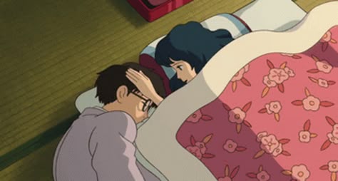 Sleeping Gif, The Wind Rises, All Out Anime, Wallpaper Hippie, Pets Movie, Wind Rises, Ghibli Artwork, Studio Ghibli Movies, Studio Ghibli Art