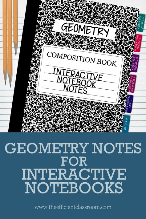 Interactive Notebooks High School, Geometry Classroom, Geometry Interactive Notebook, Sandwich Dessert, Geometry Notes, Geometry Book, High School Math Activities, Geometry Projects, Geometry Teacher