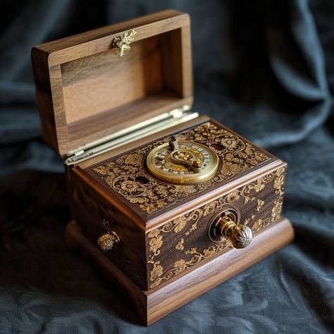 Music box vintage