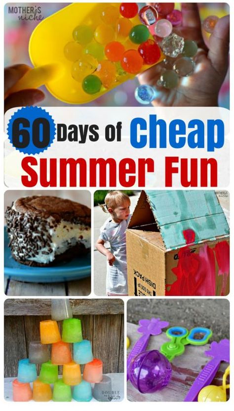 the summer isn't over yet! Here are some great ideas for cheap summer fun! Summer Fun For Kids, Fun Summer Activities, Toddler Snacks, Diy Spring, Toddler Fun, Summertime Fun, Summer Activities For Kids, Summer Bucket Lists, Backyard Fun