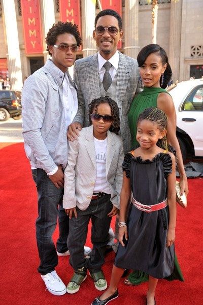 Smith Family Tupac And Jada, Will Smith And Family, Black Celebrity Kids, Famous Black People, African American Movies, Famous Moms, Smith Family, Famous Kids, Willow Smith