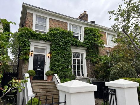 5 bed semi-detached house for sale in Norfolk Road, St. John's Wood NW8, selling for £5,950,000 from Benham and Reeves - Hampstead. See property details on Zoopla or browse all our range of properties in Norfolk Road, St. John's Wood NW8. Belsize Park, Stone Stairs, London House, Kitchen Family Rooms, Semi Detached House, St Johns, Semi Detached, Family House, House In The Woods