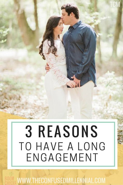 3 Reasons To Have A Long Engagement Before Getting Married - millennial blog Engagement Timeline, Simple Wedding Reception, Long Engagement, Engagement Tips, To Have, Wedding Planning Timeline, Wedding Timeline, Unique Wedding Invitations, Wedding Advice