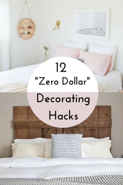 Clever ways to change your home decor on a budget. It is possible to have a stylish home without spending a lot of money. For instance, repurposing old materials into new home accents is a great way to get "new" pillows, headboards, or more. Film Decor, Boho Apartment, Decorating Hacks, Interior Design Minimalist, Decor Hacks, Cute Dorm Rooms, Home Decor On A Budget, Home Decor Hacks, Decor On A Budget