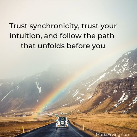 Coincidences, synchronicity, and other signs are the How’s of our evolutionary process. Synchronicity Quotes, Metaphysical Spirituality, On The Right Path, Path To Success, Spiritual Journey, Spiritual Awakening, Spiritual Growth, Trust Yourself, Spiritual Quotes