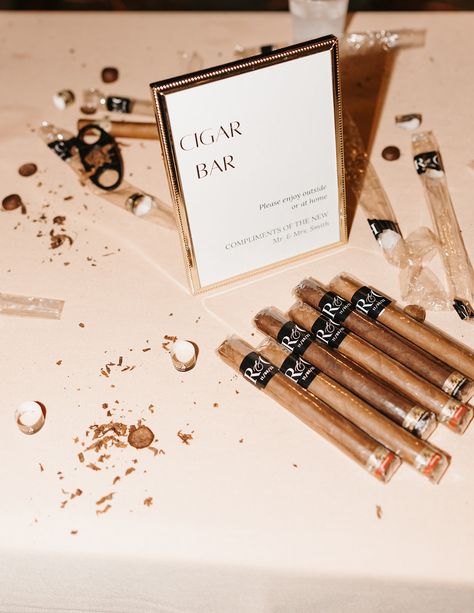 Wedding Cigars, Old Hollywood Wedding, Nye Wedding, Hollywood Wedding, Boda Mexicana, Future Wedding Plans, Lake Wedding, Classy Wedding, Wedding Mood Board