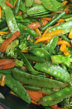 Veggie Stir Fry Recipes, Veggie Stir Fry, Veggie Side Dishes, Snap Peas, Stir Fry Recipes, Veggie Dishes, Biryani, Vegan Dishes, Vegetable Side Dishes