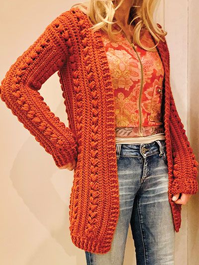 Cardigans Crochet, Crochet Cardigan Free, Crochet Cardigan Pattern Free, Crochet Cardigan Sweater, Crochet Crop Top Pattern, Crochet Sweater Pattern Free, Easy Crochet Stitches, Crochet Sweaters, Sweater Crochet