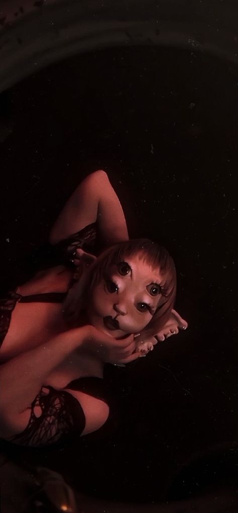 Void Music Video, Portal Wallpaper, Corinne Melanie, Melanie Martinez Wallpaper, Martinez Wallpaper, Melanie Martinez Live, Melanie Martinez Portals, Melanie Martinez Drawings, Melanie Martinez Photography