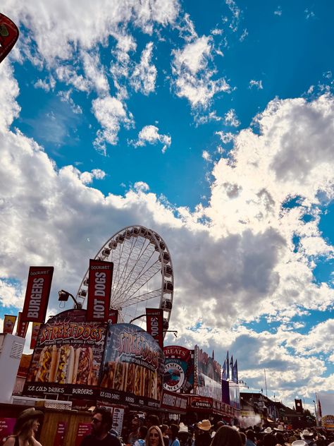 Calgary Stampede Aesthetic, Stampede Aesthetic, Stampede Calgary, Summer Manifestations, Calgary Travel, Canada Calgary, 2024 Manifestation, Music Notes Art, Calgary Stampede