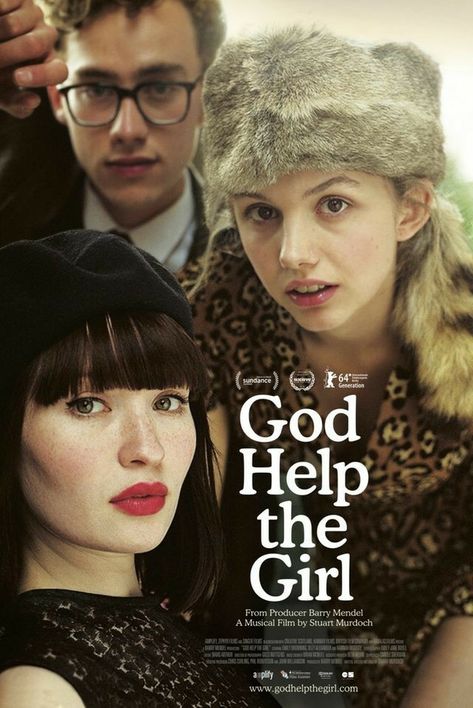 God Help The Girl, Belle And Sebastian, Movies To Watch Teenagers, Emily Browning, Movies 2014, New Movies To Watch, Beat Generation, Girly Movies, Great Movies To Watch