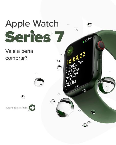 Gadget Poster Design, Standing Banner Design, Apple Watch Series 8, Adobe Photoshop Design, Apple Watch Series 7, Publicidad Creativa, Apple Watch Sport, Social Media Poster, Instagram Inspiration Posts