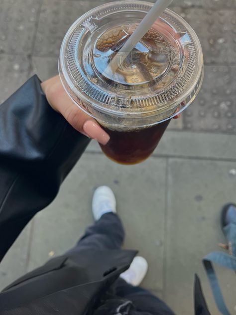 Coffee aesthetic, iced americano, coffee, street wear, photography Ice Americano Coffee Aesthetic, Iced Americano Aesthetic, Americano Coffee Aesthetic, Street Wear Photography, Americano Aesthetic, Ice Coffee Aesthetic, Iced Coffee Aesthetic, Ice Aesthetic, University Lifestyle