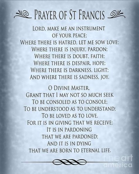 Prayer Of St Francis, Chronological Bible Reading Plan, Prayers For America, Prayers Of Encouragement, Saint Francis, Soulmate Quotes, Christian Prayers, Love U Forever, Beautiful Prayers