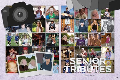 Timber Creek High School, Texas. Senior tributes division page Yearbook Dividers, Scrapbook Themes, Yearbook Spreads, Yearbook Design, Fort Worth Texas, Yearbook, Fort Worth, Spreads, Division