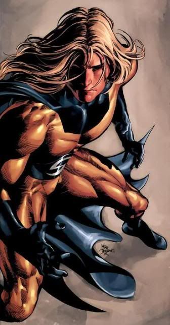 The Sentry Sentry Marvel Wallpaper, Mike Deodato Jr Art, Sentry Marvel Art, The Sentry Marvel, Marvel Sentry, Sentry Marvel, Dark Avengers, The Sentry, Mike Deodato