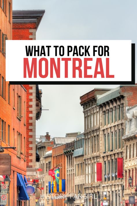 Wondering what to bring to Montreal for your trip? Here's my complete Montreal Packing List, including what to wear in Montreal for women and men, what to bring for electronics and Montreal outlet specifications. Plus, I have a few recommendations for books about Montreal, Canada, and what apps to download onto your phone before you get here. Including what to wear in all seasons. Montreal packing list for winter, spring, summer, and fall. Summer In Montreal Outfits, What To Wear In Montreal In Fall, What To Wear In Montreal Summer, Montreal Winter Outfits, Canada Packing List, Montreal In Winter, Packing List Spring, Trip Outfit Summer, Packing List For Women