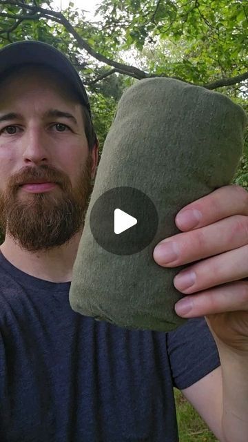 John on Instagram: "Folding clothes up in a Ranger Roll for backpacking  #outdoors #camping #hiking #backpacking #lifehack #reels" Ranger Roll Clothes, Rolling Clothes For Packing, Ranger Roll, Konmari Folding, Folding Hacks, Survival Hacks, Folding Ideas, Rv Road Trip, Packing Clothes