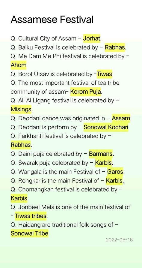 Assam Gk, Fun Puzzles Brain Teasers, Extra Knowledge, Study Time Table, Nick Names, Random Knowledge, Biology Worksheet, Gk Questions And Answers, Interesting Facts About World