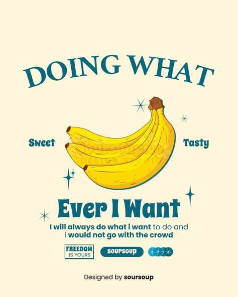 Banana Branding, Banana Logo Design Ideas, Banana Quotes, Banana Accessories, Banana Infographic, Banana Illustration Design, Banana Logo, Banana Poster Design, Banana Illustration