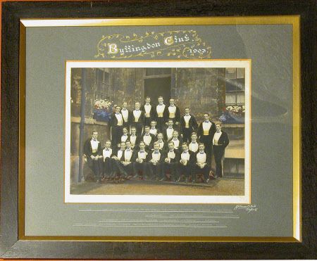 Bullingdon club 1903 Bullingdon Club, Frame, Home Decor, Art, Home Décor